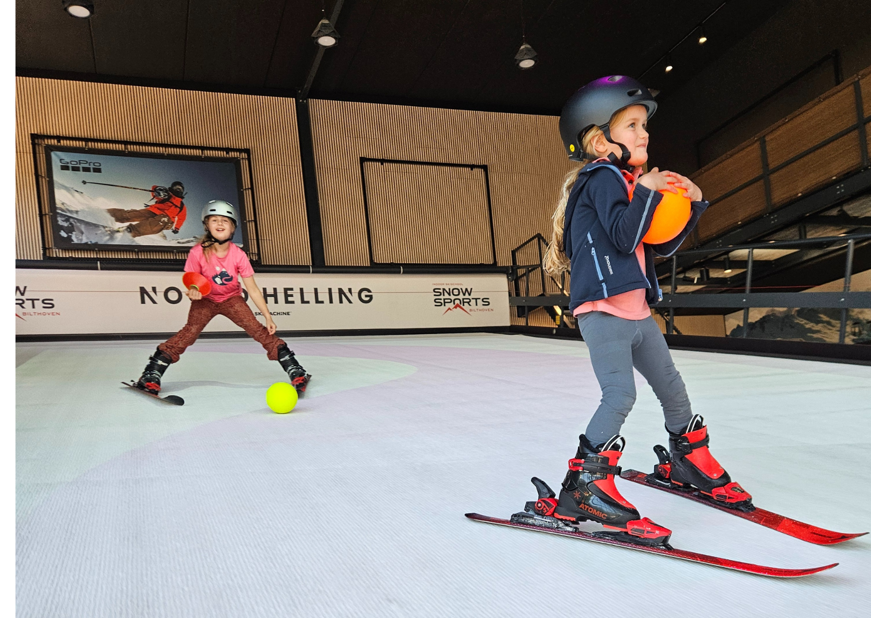 Snowsports Skicamp