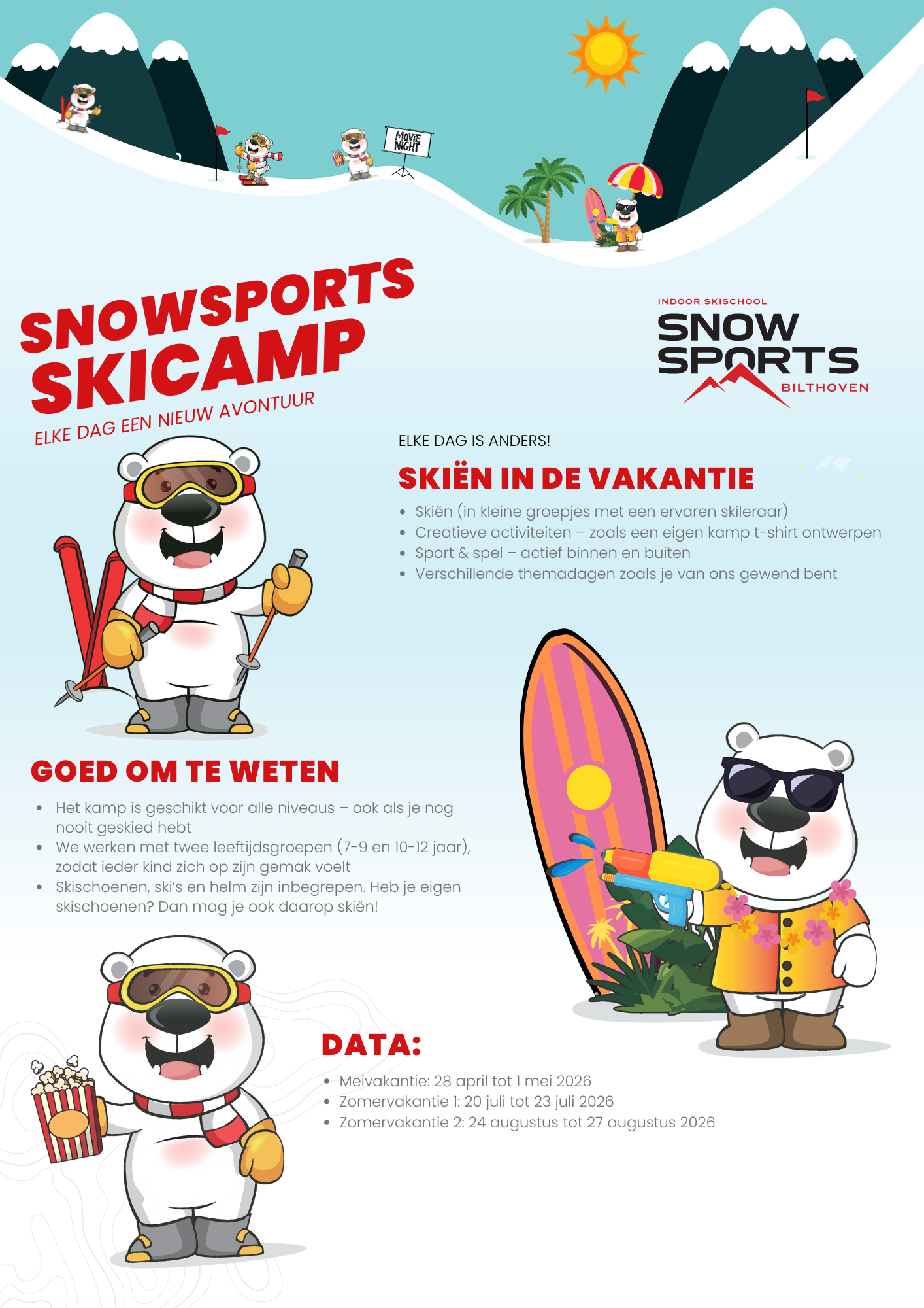 Snowsports Bilthoven