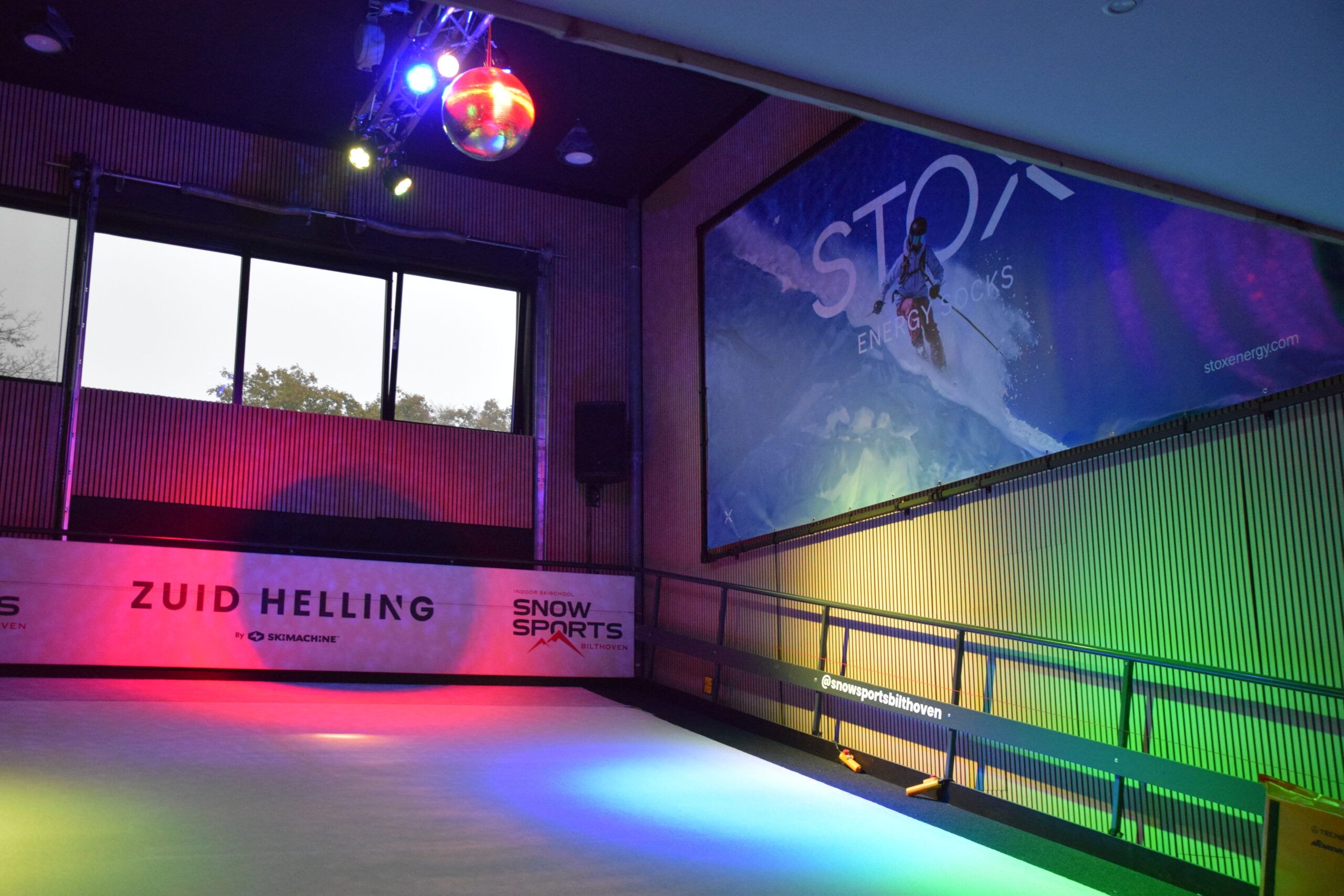 Snowsports Skicamp