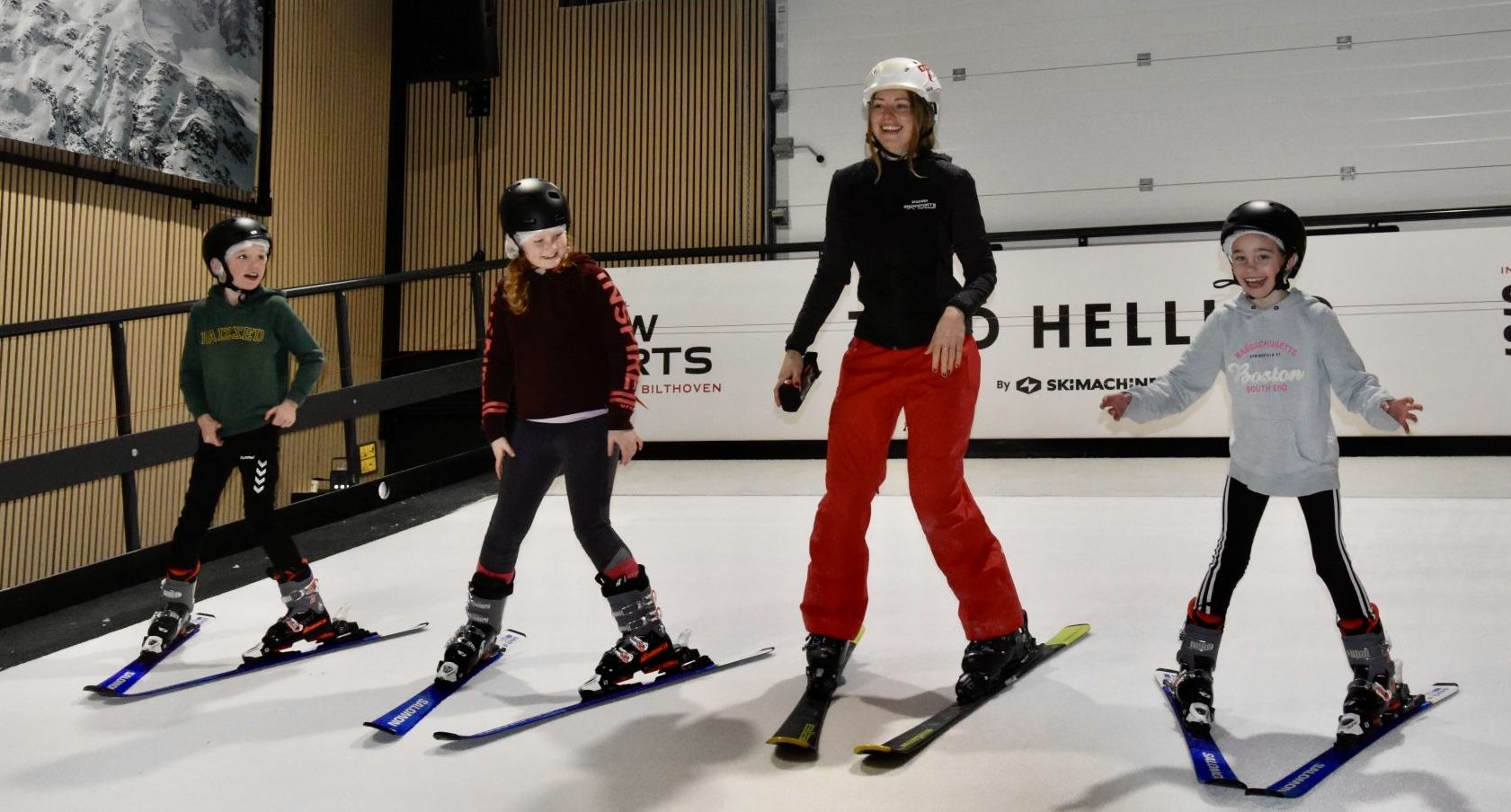 Snowsports Skicamp